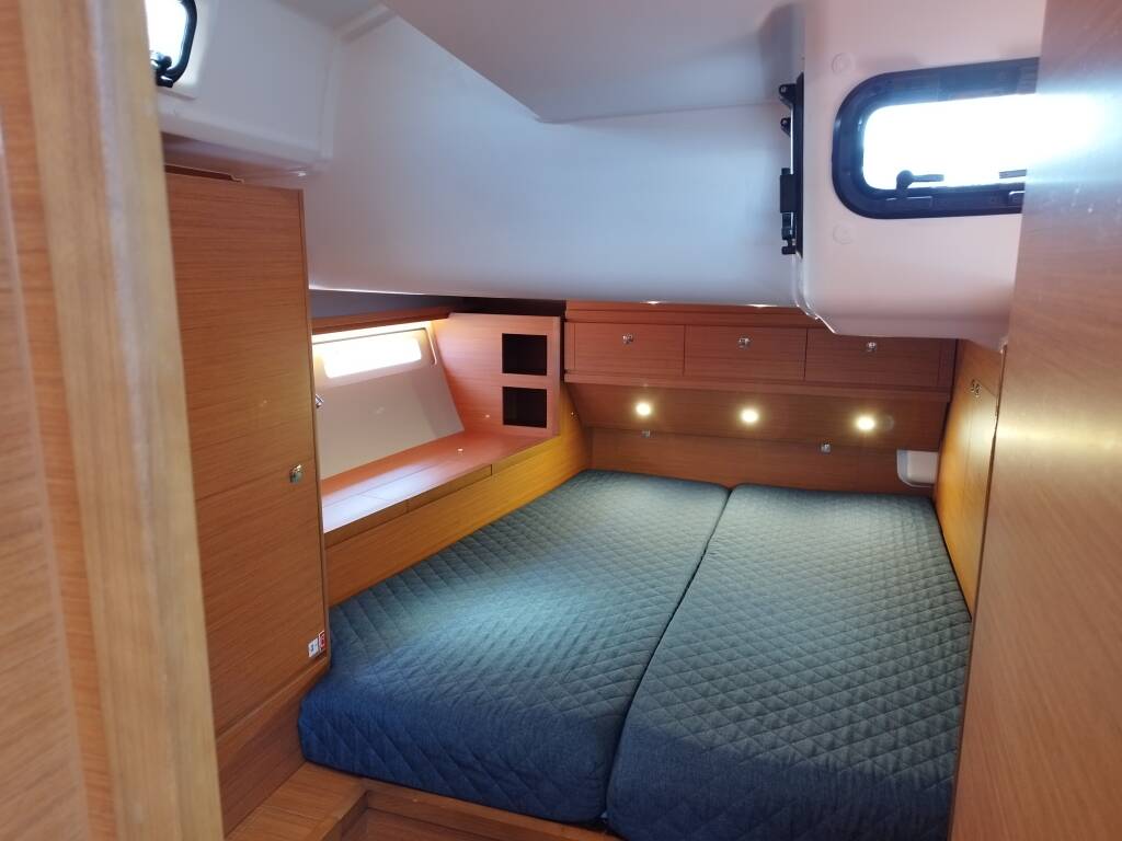 Segelyachten Dufour 56 Exclusive Albus