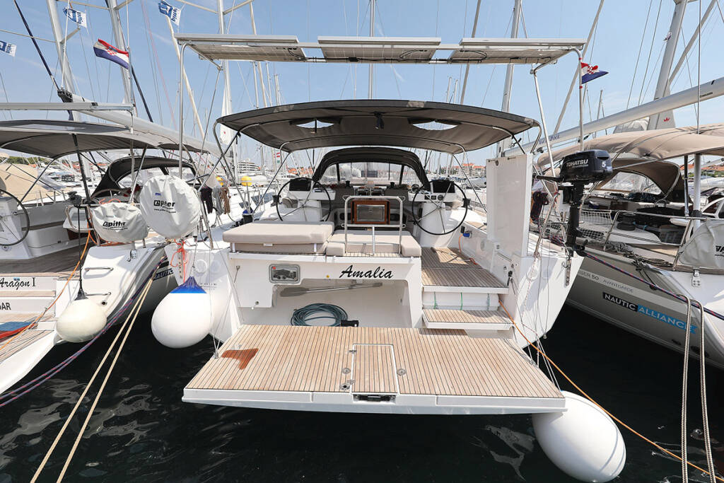 Segelyachten Dufour 56 Exclusive Amalia
