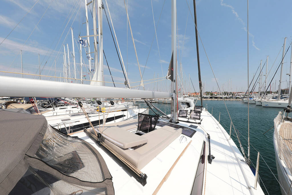 Segelyachten Dufour 56 Exclusive Amalia
