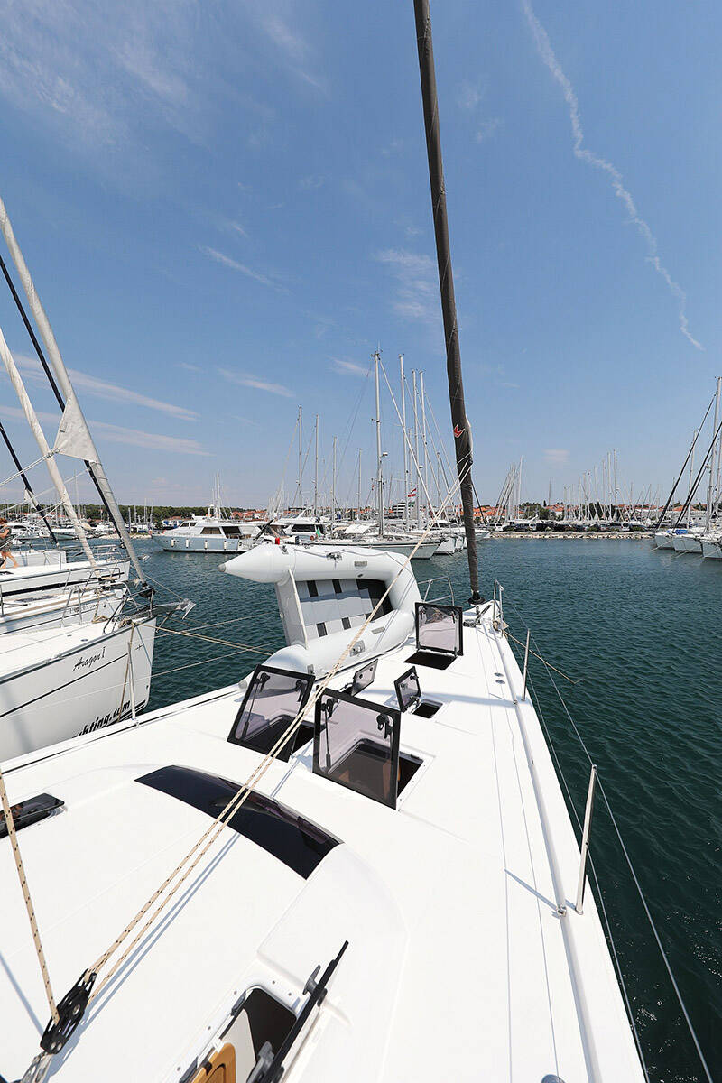Segelyachten Dufour 56 Exclusive Amalia