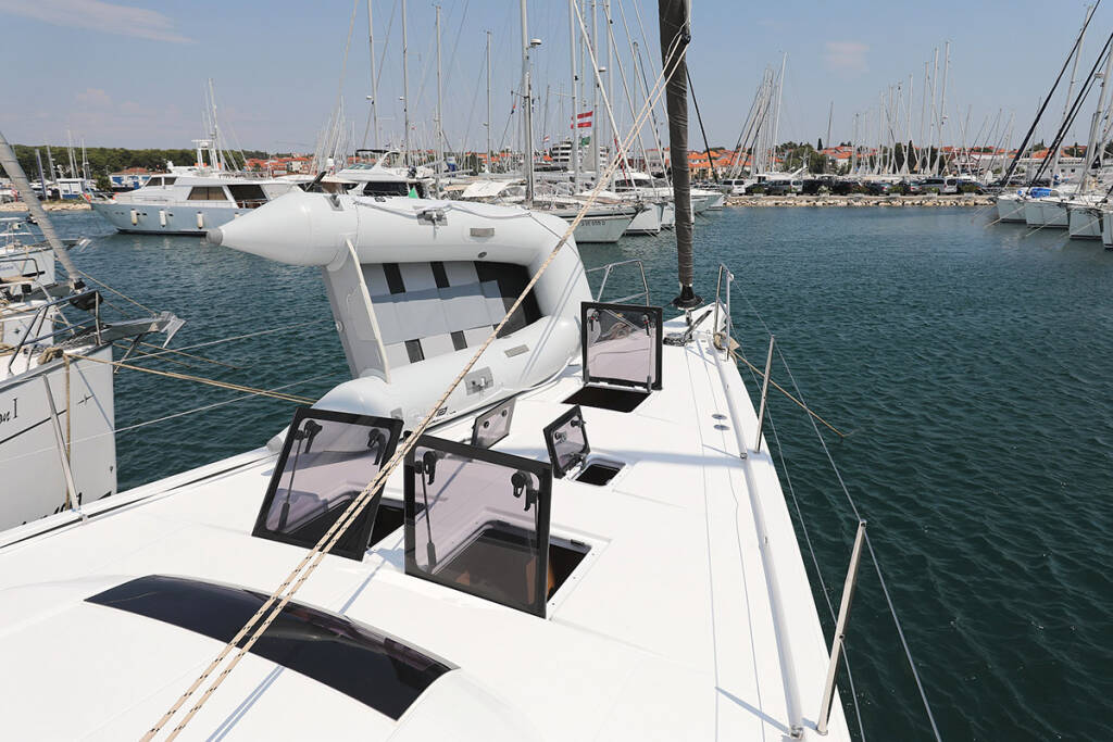 Segelyachten Dufour 56 Exclusive Amalia