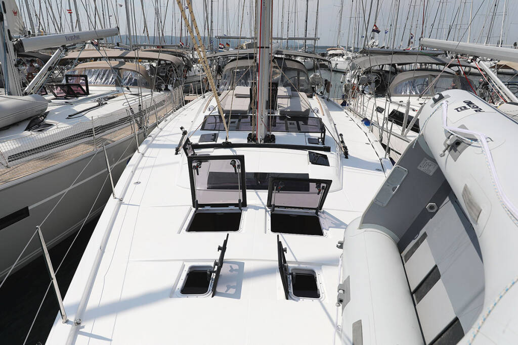 Segelyachten Dufour 56 Exclusive Amalia