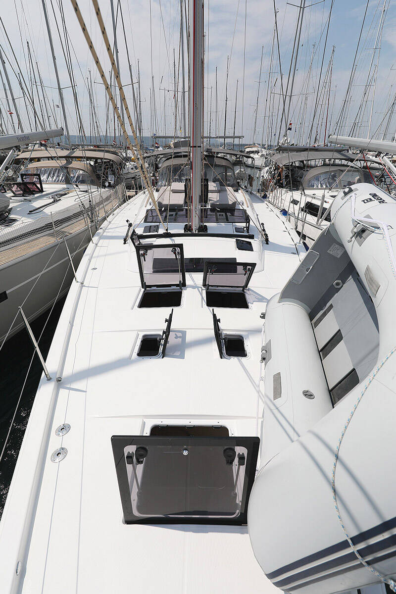 Segelyachten Dufour 56 Exclusive Amalia