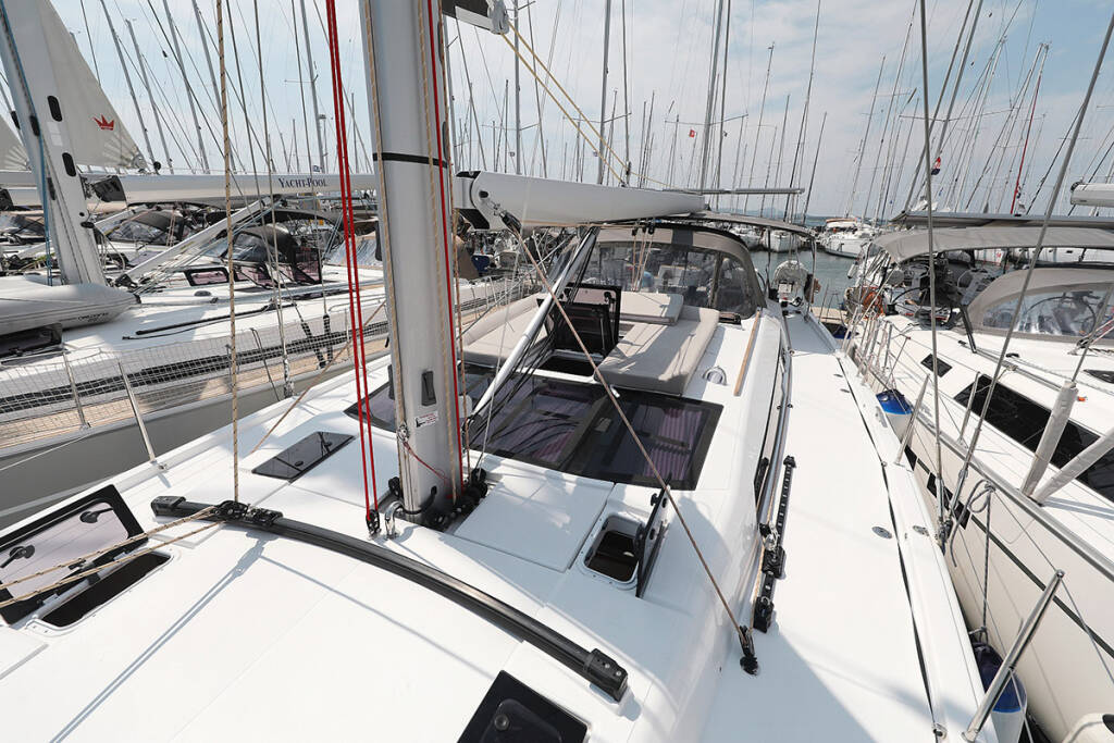 Segelyachten Dufour 56 Exclusive Amalia