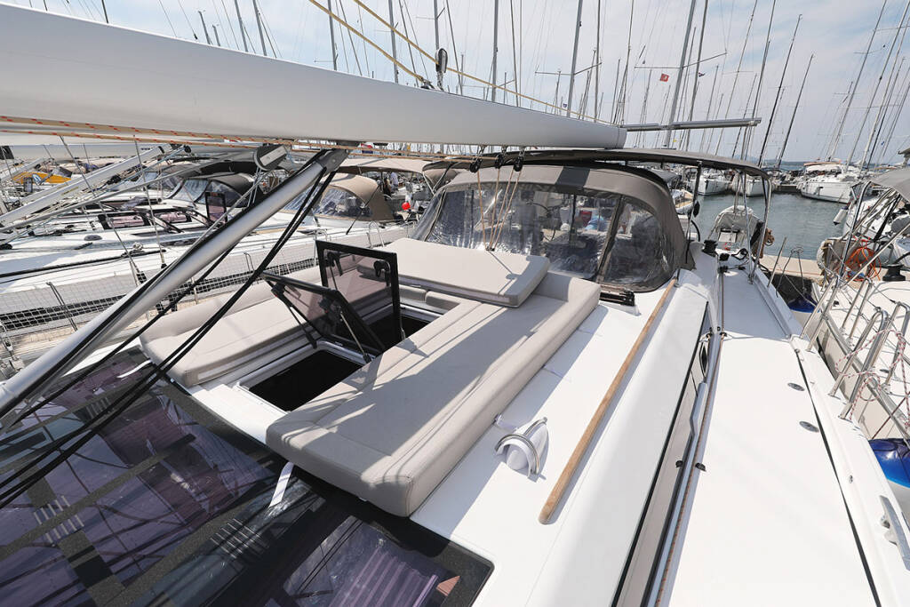 Segelyachten Dufour 56 Exclusive Amalia