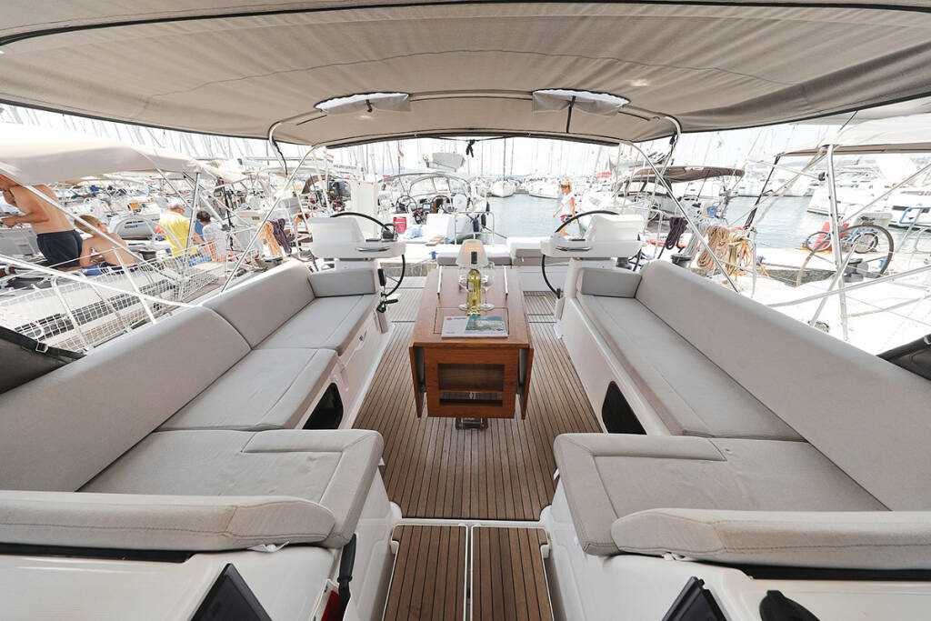 Segelyachten Dufour 56 Exclusive Amalia