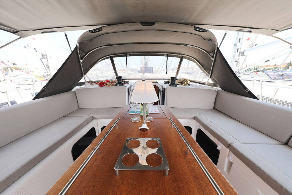 Segelyachten Dufour 56 Exclusive Amalia