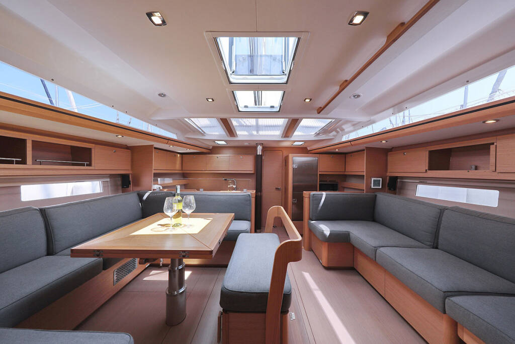 Segelyachten Dufour 56 Exclusive Amalia