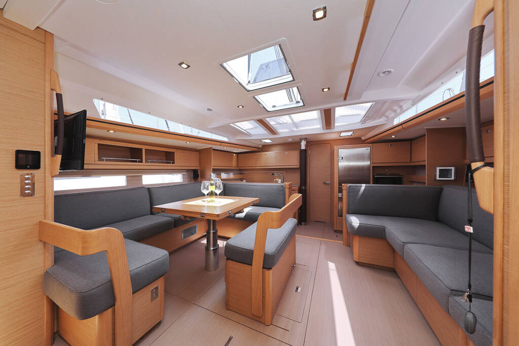 Segelyachten Dufour 56 Exclusive Amalia
