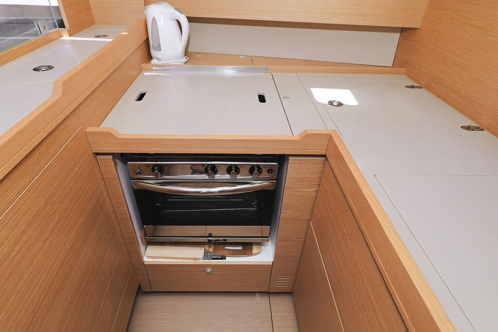 Segelyachten Dufour 56 Exclusive Amalia