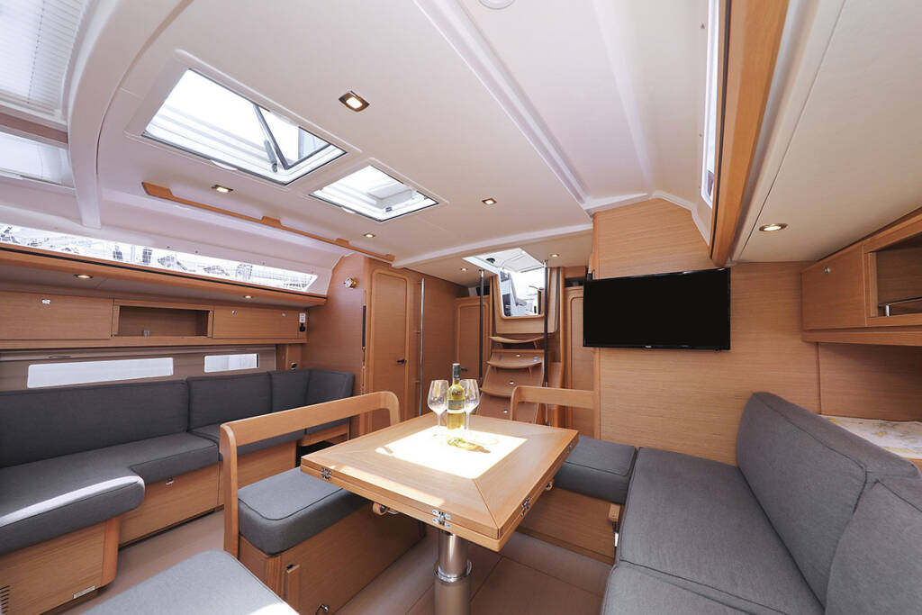 Segelyachten Dufour 56 Exclusive Amalia