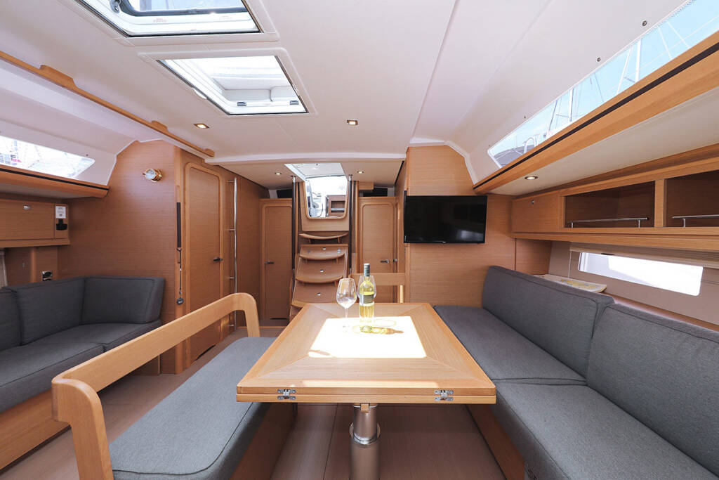 Segelyachten Dufour 56 Exclusive Amalia