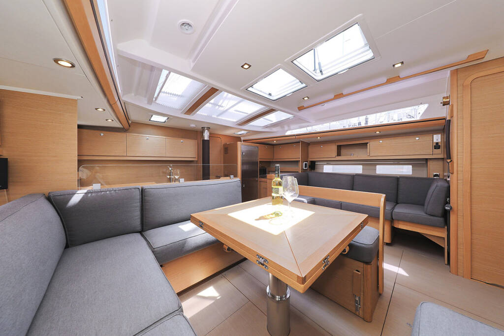 Segelyachten Dufour 56 Exclusive Amalia