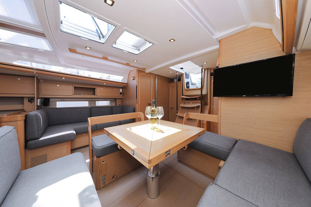 Segelyachten Dufour 56 Exclusive Amalia