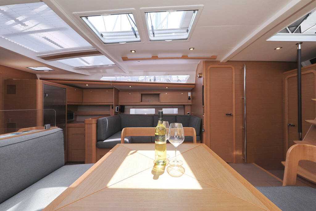 Segelyachten Dufour 56 Exclusive Amalia