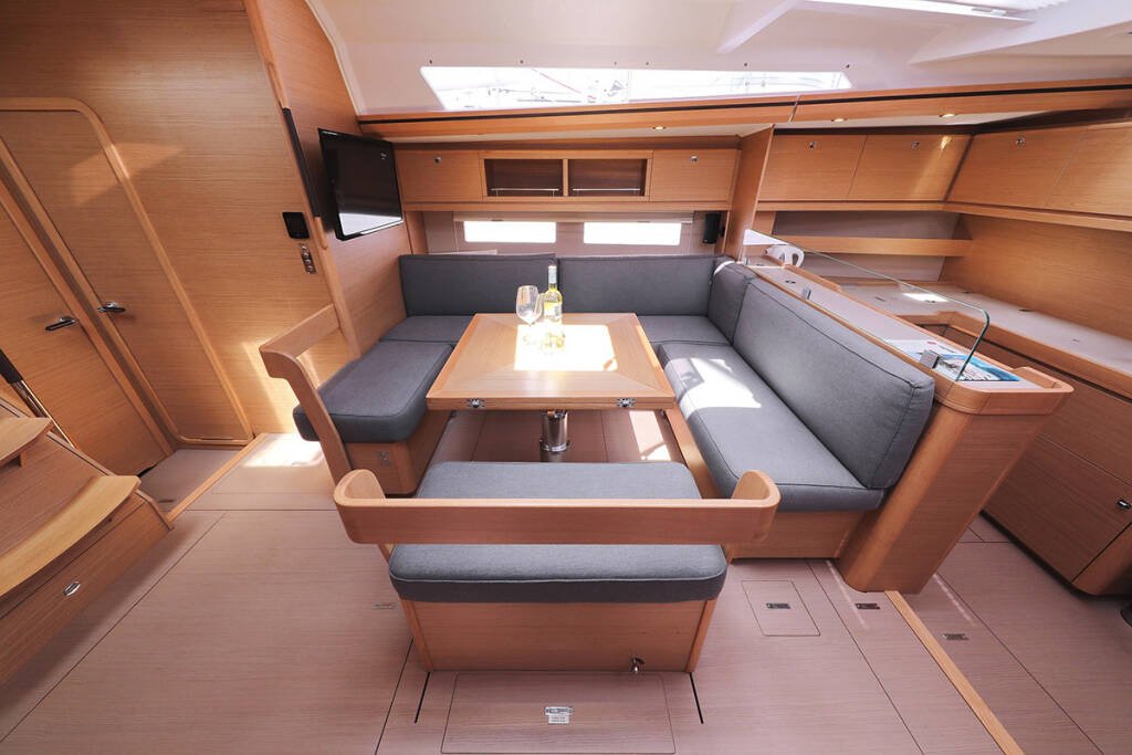 Segelyachten Dufour 56 Exclusive Amalia