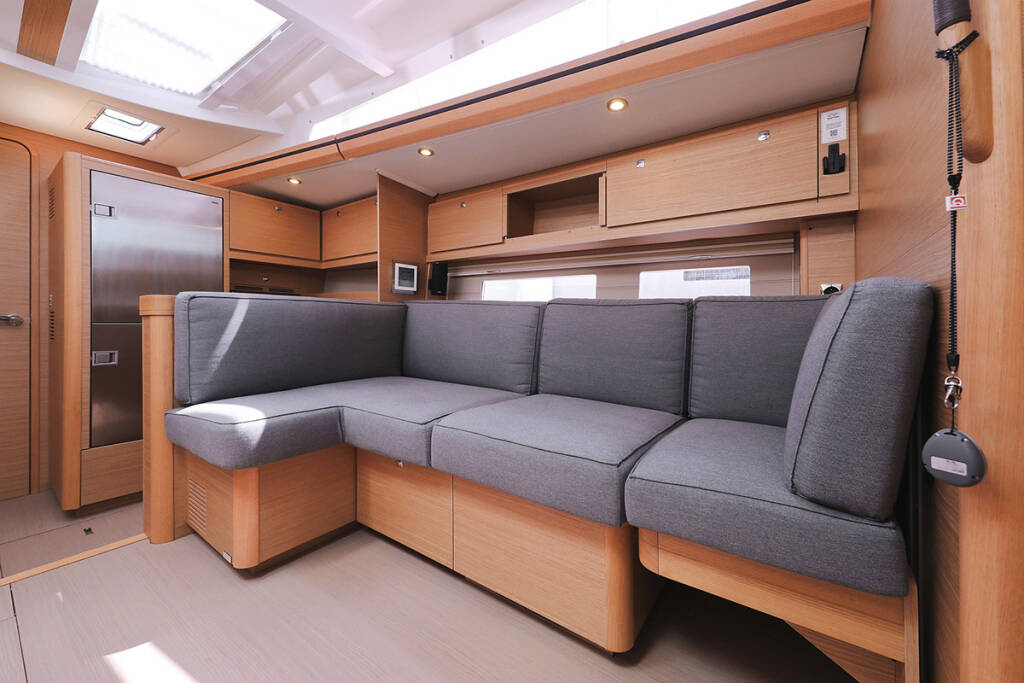Segelyachten Dufour 56 Exclusive Amalia