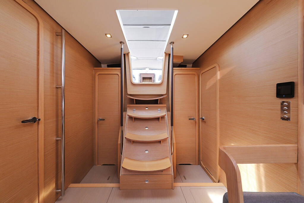 Segelyachten Dufour 56 Exclusive Amalia
