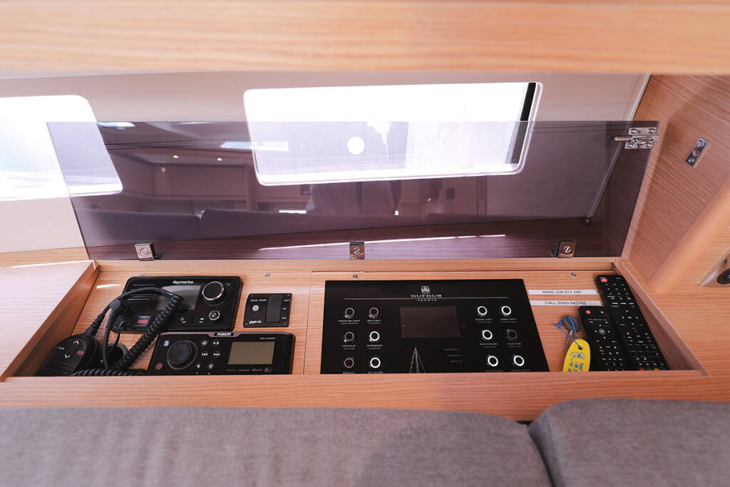 Segelyachten Dufour 56 Exclusive Amalia