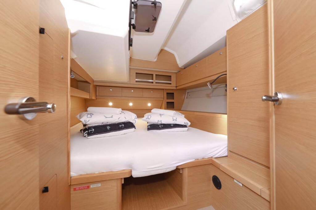 Sailing yacht Dufour 56 Exclusive Amalia