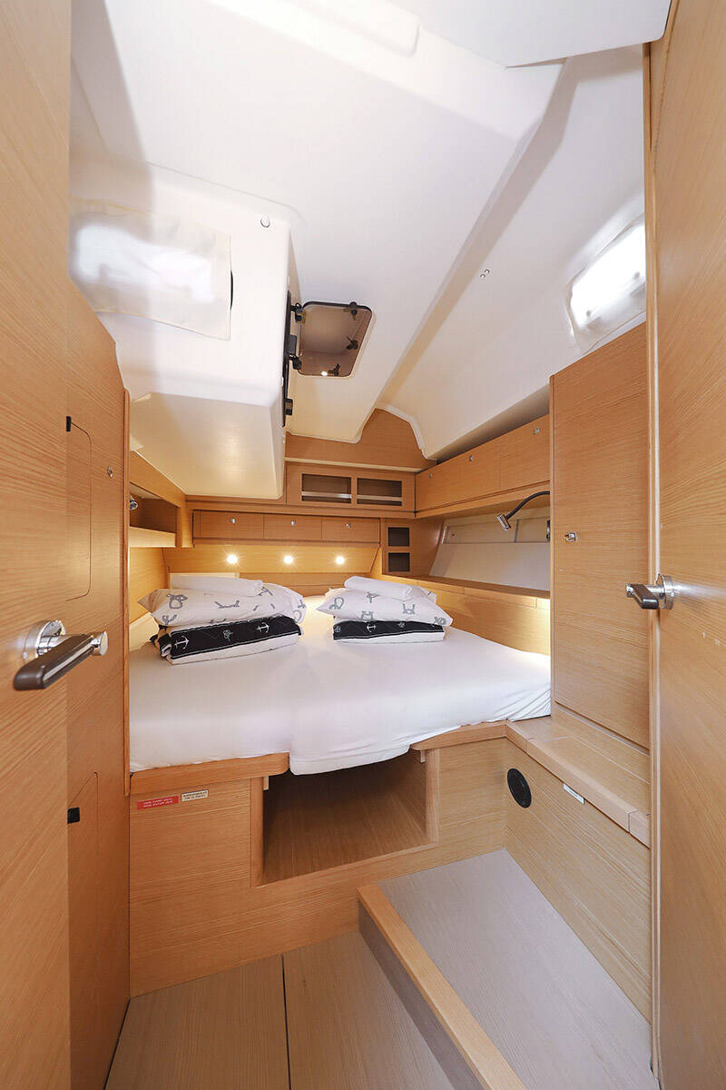 Segelyachten Dufour 56 Exclusive Amalia