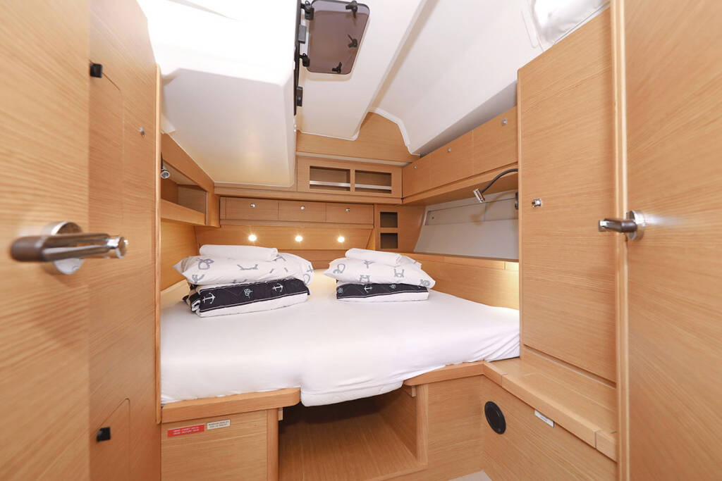 Segelyachten Dufour 56 Exclusive Amalia
