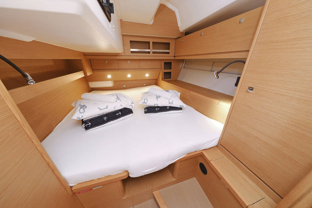 Segelyachten Dufour 56 Exclusive Amalia
