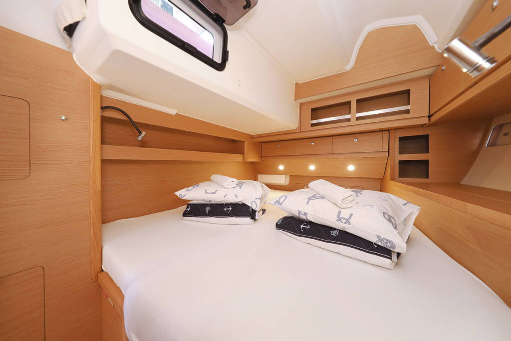 Segelyachten Dufour 56 Exclusive Amalia