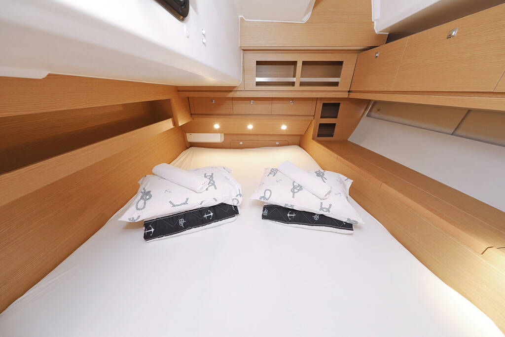 Segelyachten Dufour 56 Exclusive Amalia