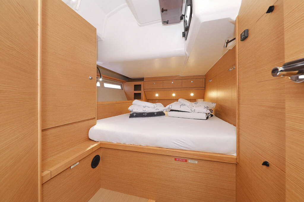 Segelyachten Dufour 56 Exclusive Amalia