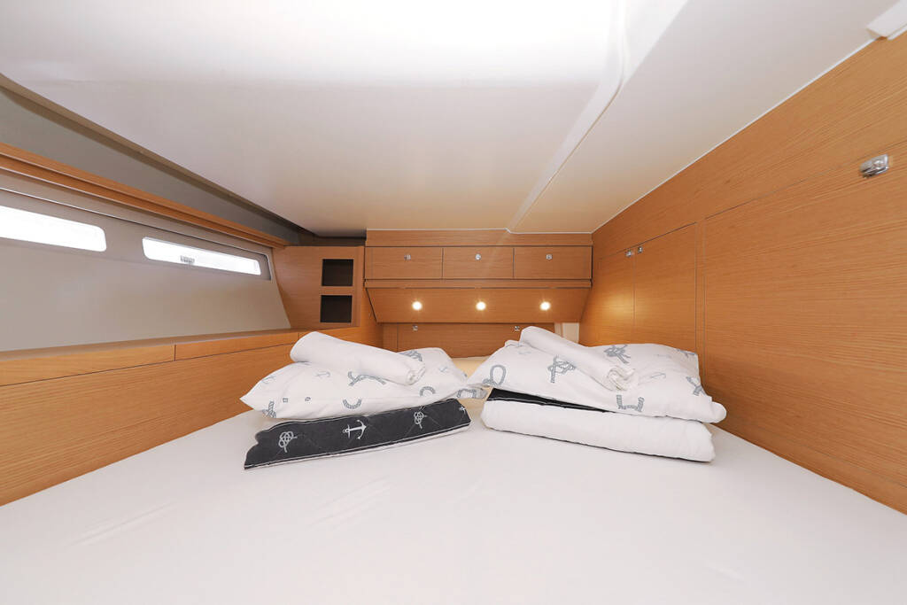 Segelyachten Dufour 56 Exclusive Amalia