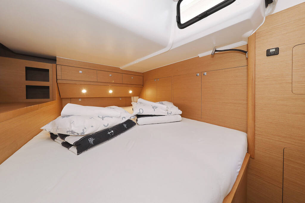 Segelyachten Dufour 56 Exclusive Amalia