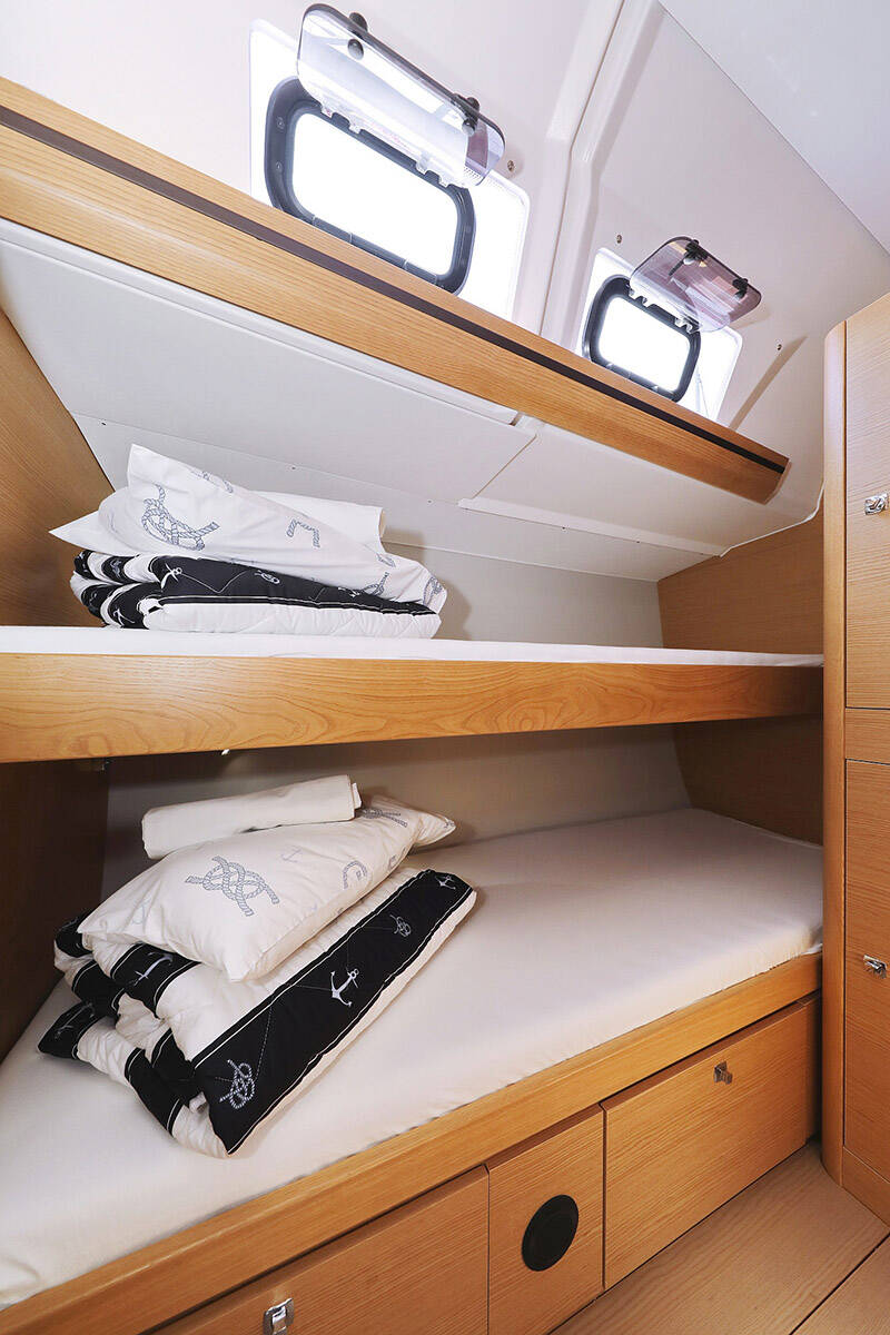 Segelyachten Dufour 56 Exclusive Amalia