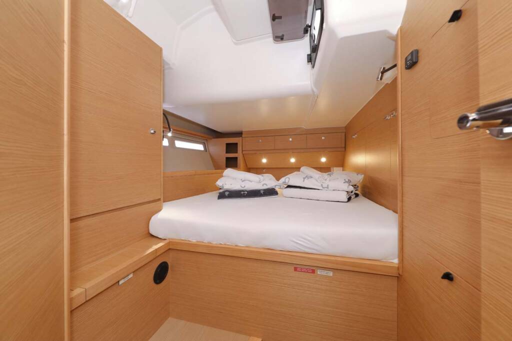 Sailing yacht Dufour 56 Exclusive Amalia