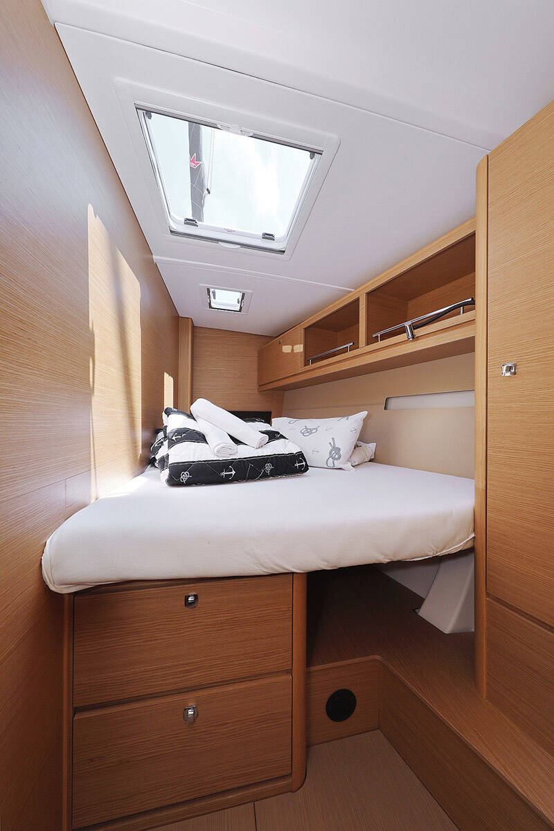Segelyachten Dufour 56 Exclusive Amalia
