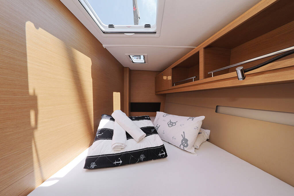 Segelyachten Dufour 56 Exclusive Amalia