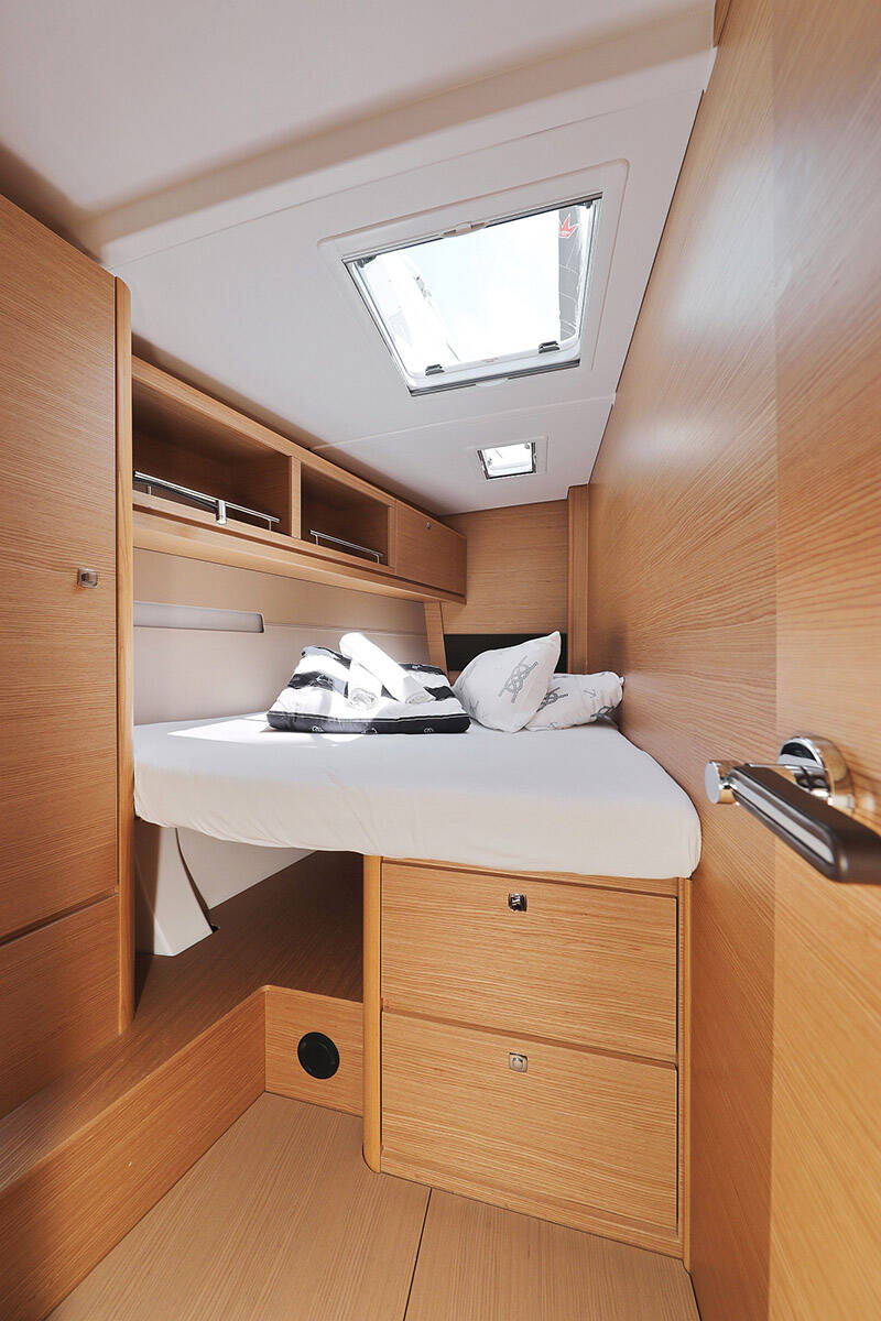 Segelyachten Dufour 56 Exclusive Amalia
