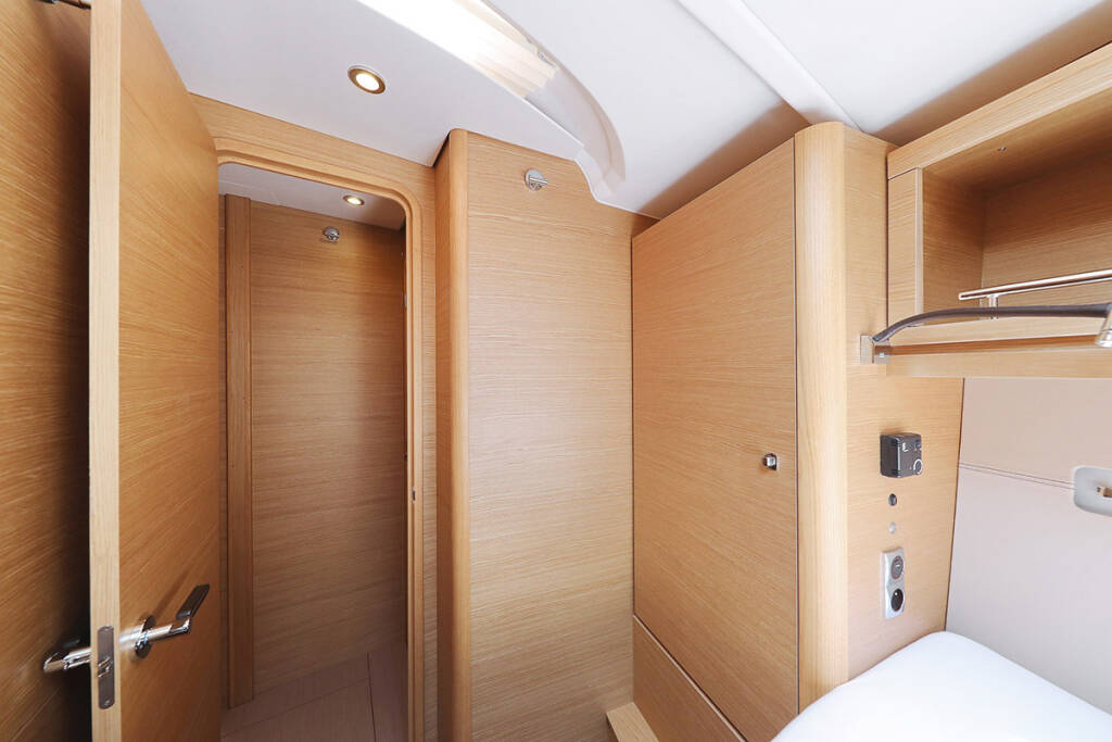 Segelyachten Dufour 56 Exclusive Amalia