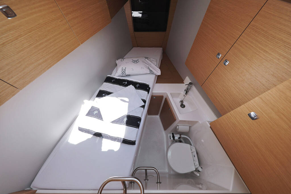 Segelyachten Dufour 56 Exclusive Amalia
