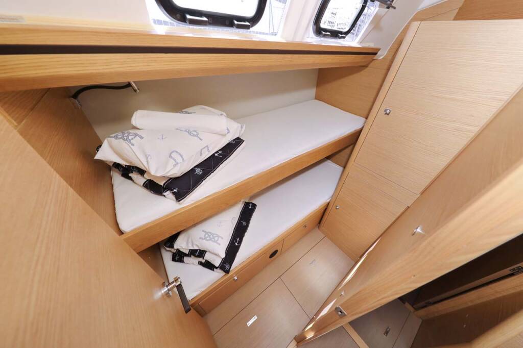 Sailing yacht Dufour 56 Exclusive Amalia