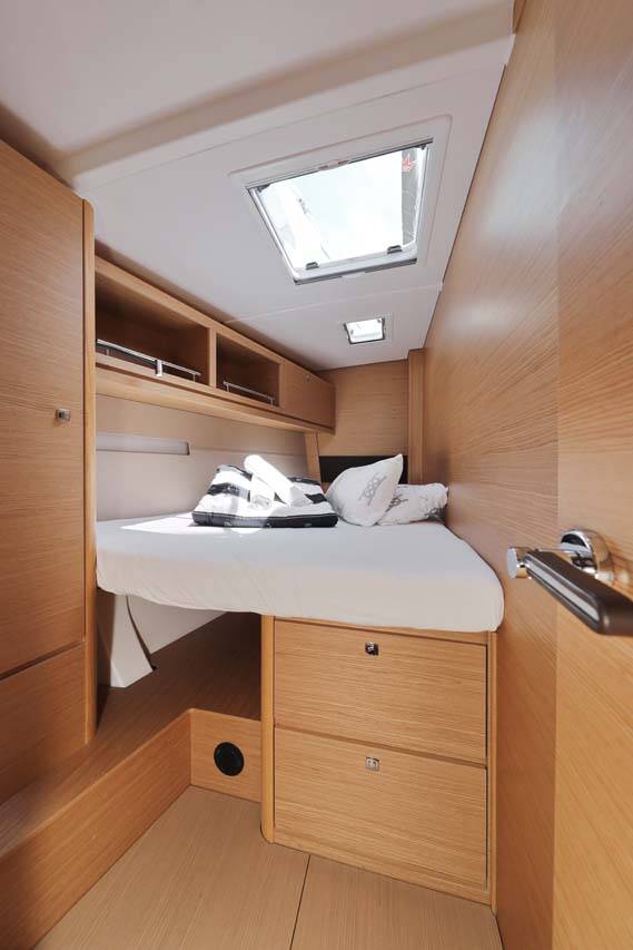 Sailing yacht Dufour 56 Exclusive Amalia