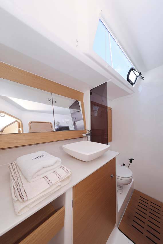 Sailing yacht Dufour 56 Exclusive Amalia