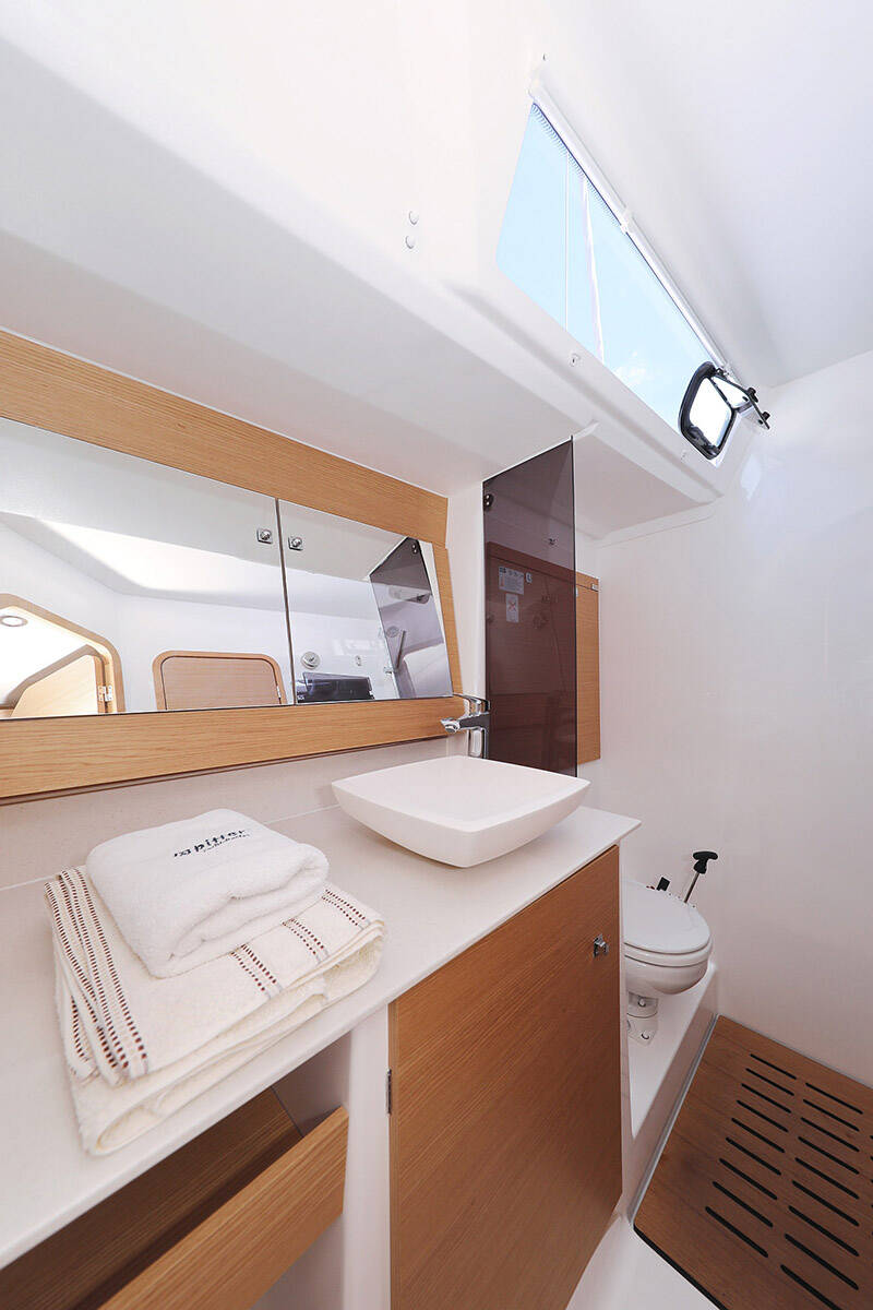 Segelyachten Dufour 56 Exclusive Amalia