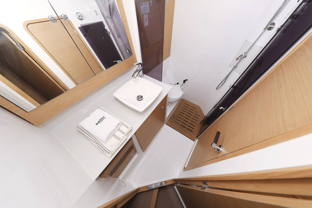 Segelyachten Dufour 56 Exclusive Amalia