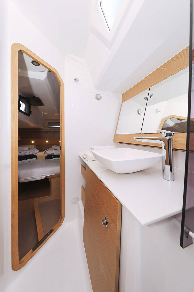 Segelyachten Dufour 56 Exclusive Amalia