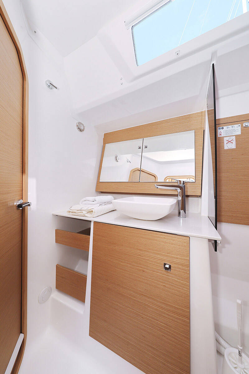 Segelyachten Dufour 56 Exclusive Amalia