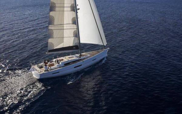 Dufour 560 GL Drunken Sailor Athens, Alimos marina