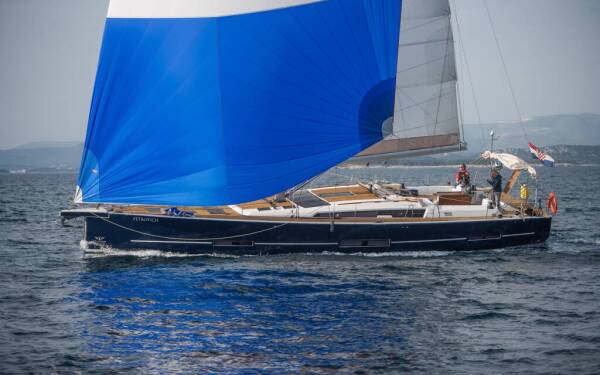 Dufour 560 GL Petrovich Marina Kremik, Primosten