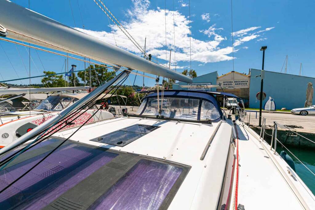 Segelyachten Dufour 560 GL Gorgeous