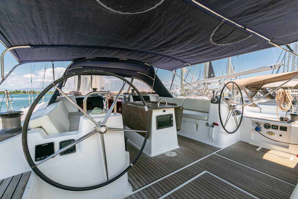 Segelyachten Dufour 560 GL Gorgeous